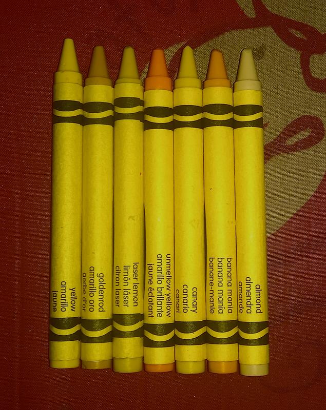 thumbnail image 2 of Crayola 124-Count Crayons With Bluetiful - Large Crayon Set For Kids Coloring 2 of 14