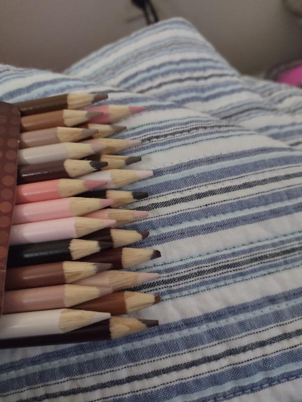 Colors of the World Skin Tone Colored Pencils – Art Therapy