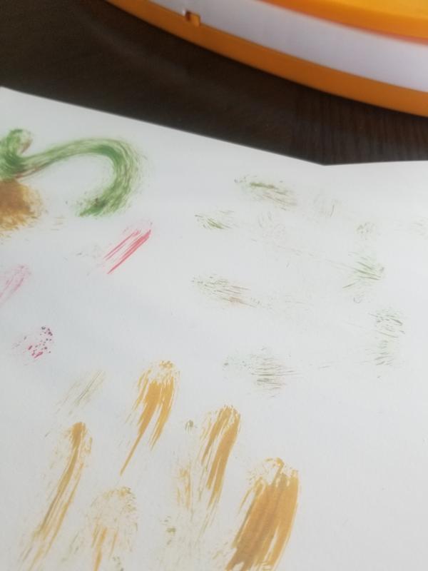 Crayola Color Wonder Magic Light Brush Mess Free Paint Set Kit Kids Ages 3+