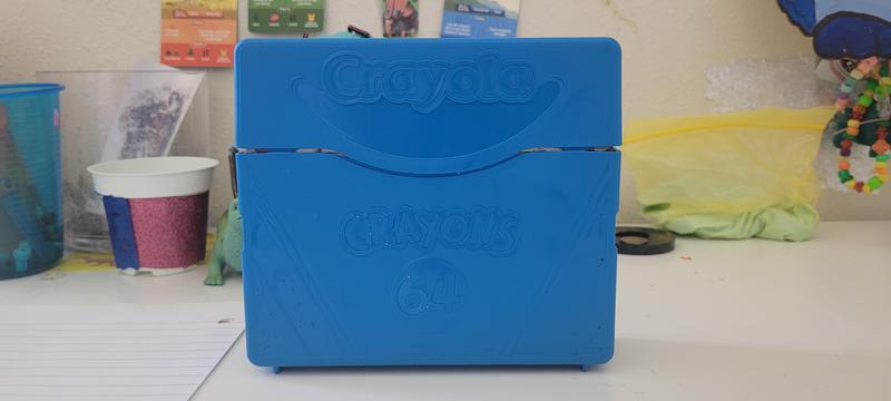 Crayola Crayons, Assorted Colors, Set of 64 | School Specialty