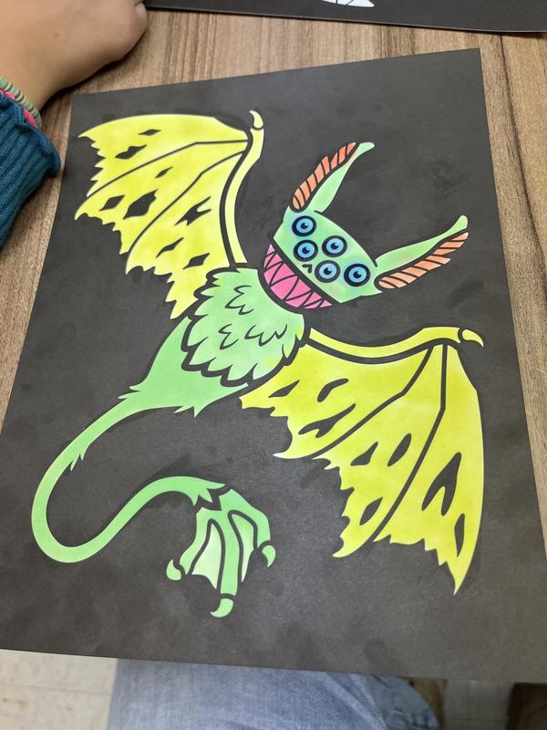 Glow Fusion Marker Coloring Set - Mythical Creatures by Crayola at Fleet  Farm