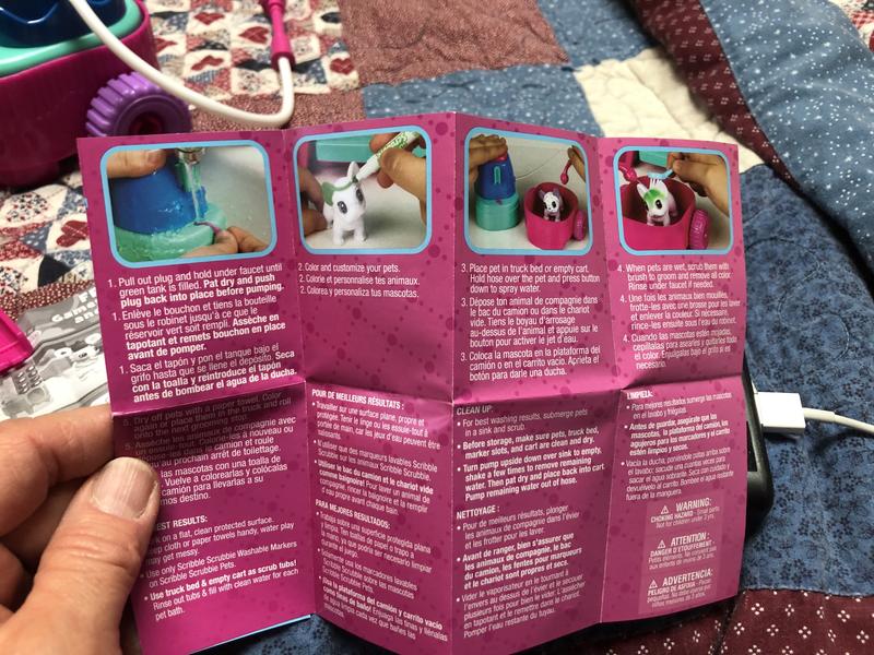 Explanatory Directions