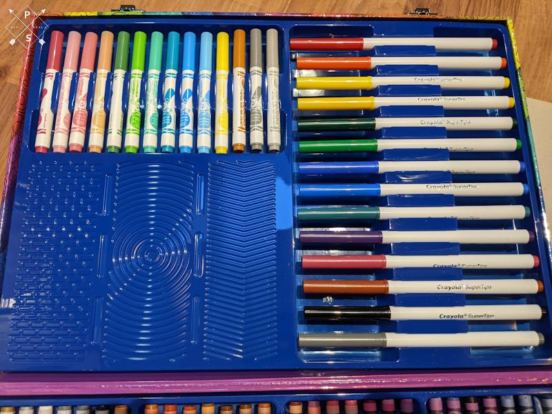 Crayola 115ct Imagination Art Kit
