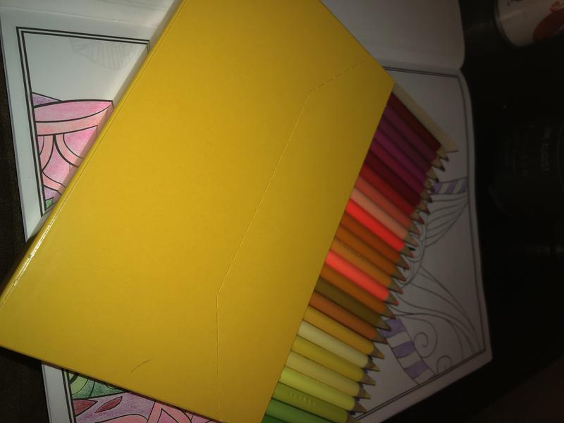 100 Count Crayola Colored Pencils, School Supplies, With Colors of the  World