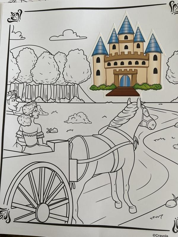 Make Your Own Fairytale Storybook - Kids Craft, Crayola.com