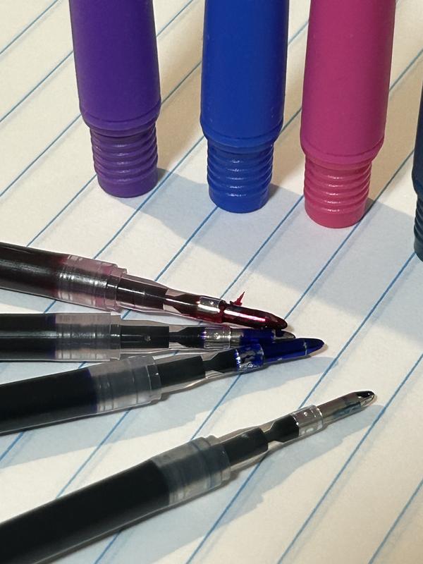 Up Beet, Demin Jacket, Lilac Bouquet, and Jade Necklace are the ones pictured.