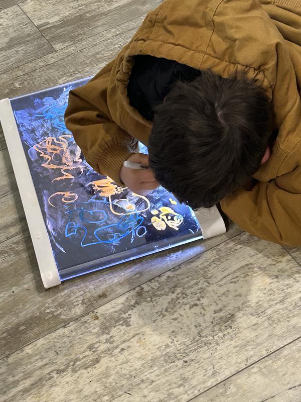 Crayola Ultimate Light Board - Untested