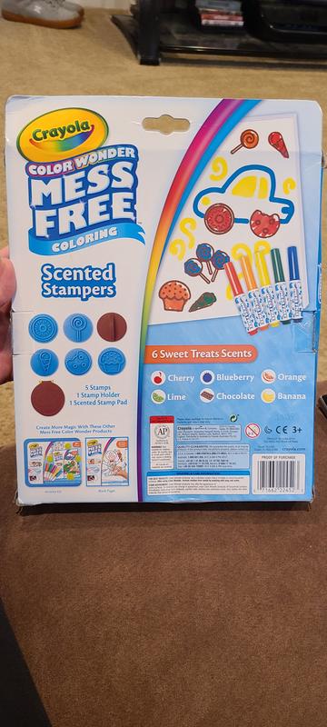 Simple and to the point of items included