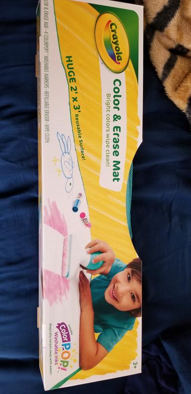 crayola water mat