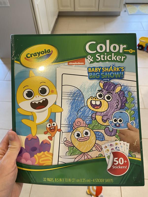 thumbnail image 2 of Jagmag® Baby Shark Happy Birthday Banner/Baby Shark Party Supplies... 2 of 14