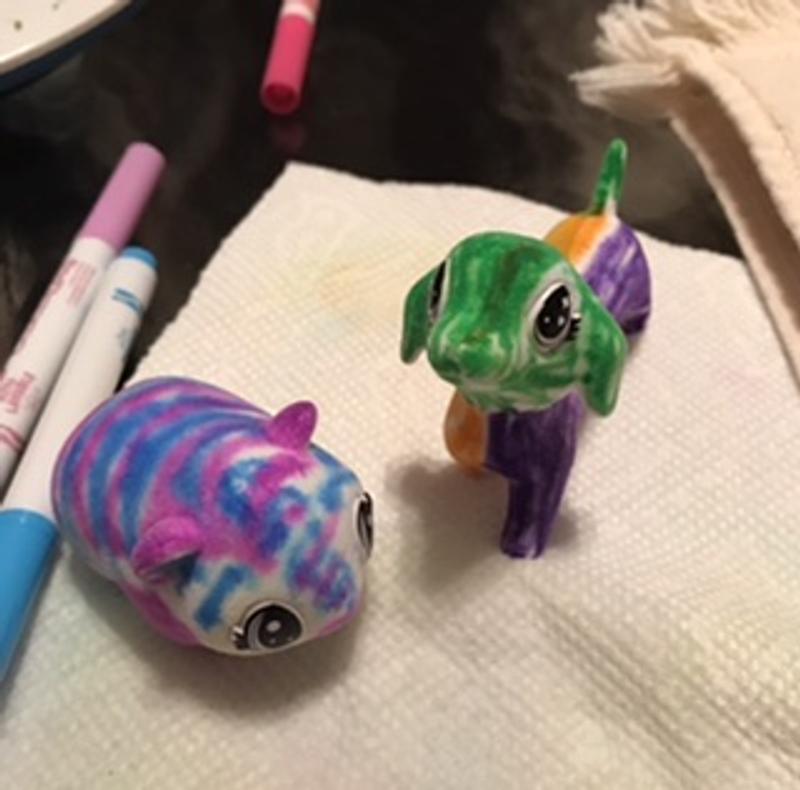 Crayola Scribble Scrubbie Mega Pets Pack