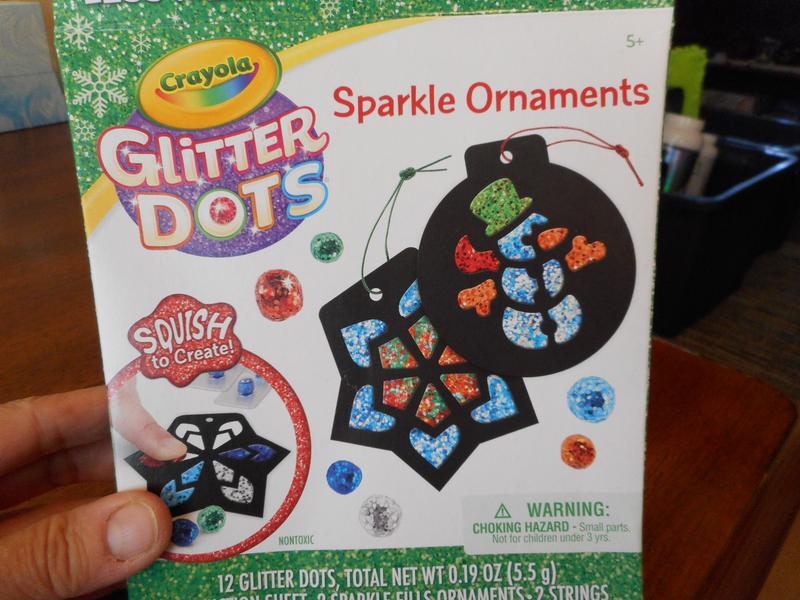 Crayola Glitter Dots Sparkle Charms, Kids Jewelry Crafts, Gift for Girls &  Boys, Ages 5, 6, 7, 8 