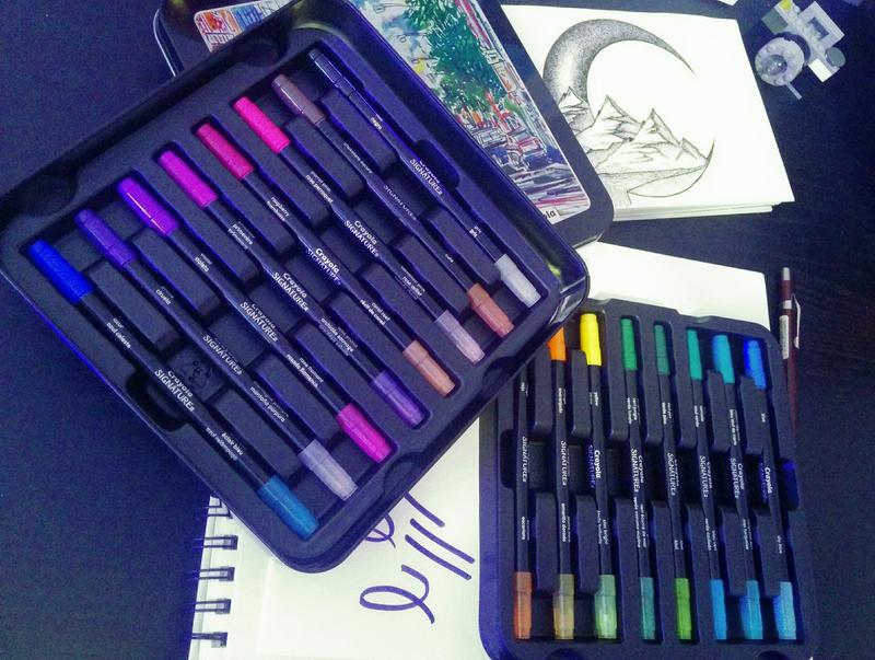 Amazing markers!