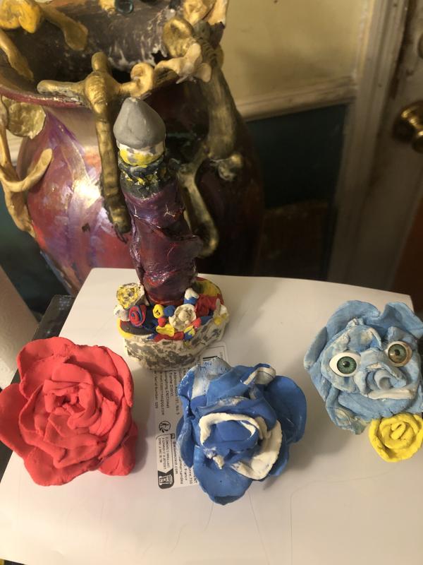 Some of what I’ve done . Have a blessed day