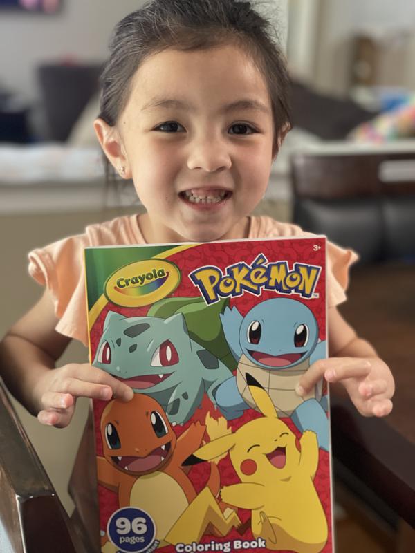 Pokemon Coloring Book, 65 Pokemon Pictures to Print for Children's