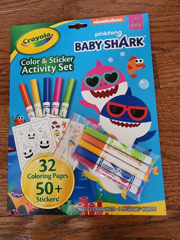 Crayola Bluey Color & Sticker Activity, Bluey Coloring Book, 32 Coloring  Pages, Gift for Kids, Ages 3, 4, 5, 6