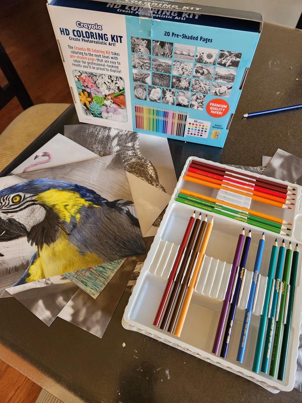 Coloring Kits