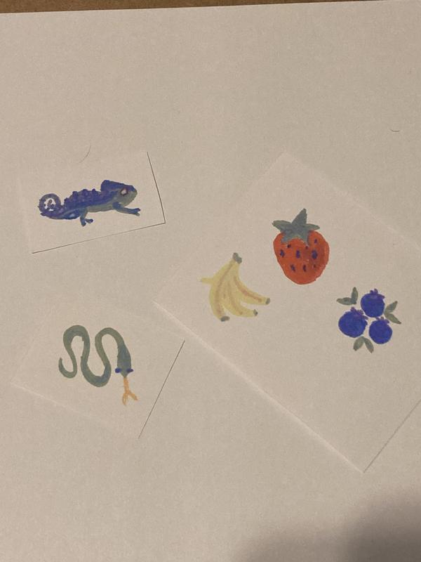 Done using my own brushes