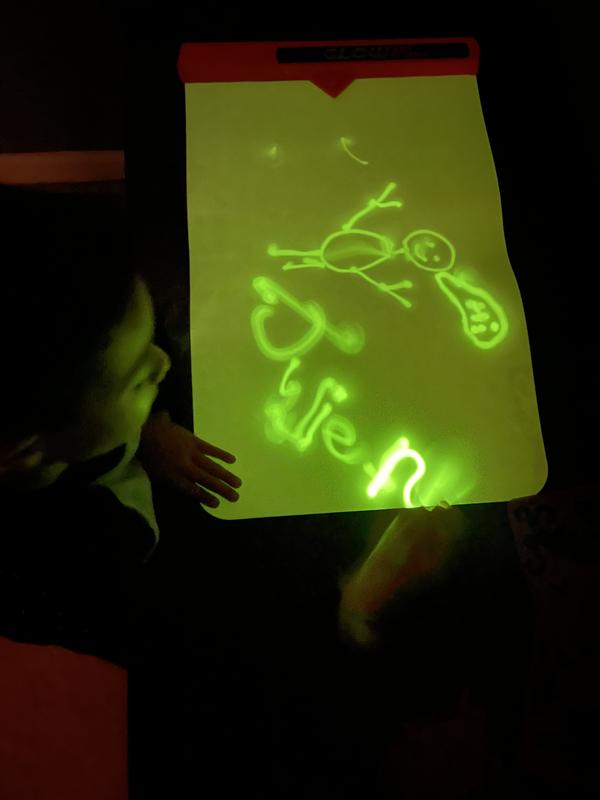 Colorful Laser Light Glow in the Dark Room. Ai Generated Stock