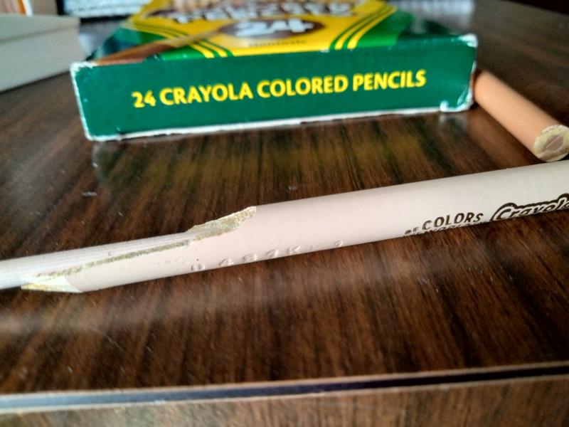 Crayola® Colors of the World Colored Pencils