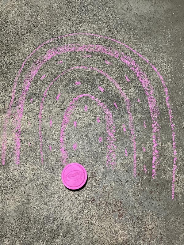 Outdoor Super Chalk, 30 Count Durable Pucks, Crayola.com