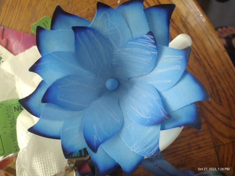 Crayola STEAM - Paper Flower Science Kit