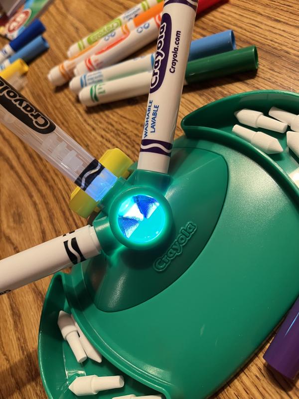 Marker Mixer, DIY Craft Kit for Kids, Crayola.com