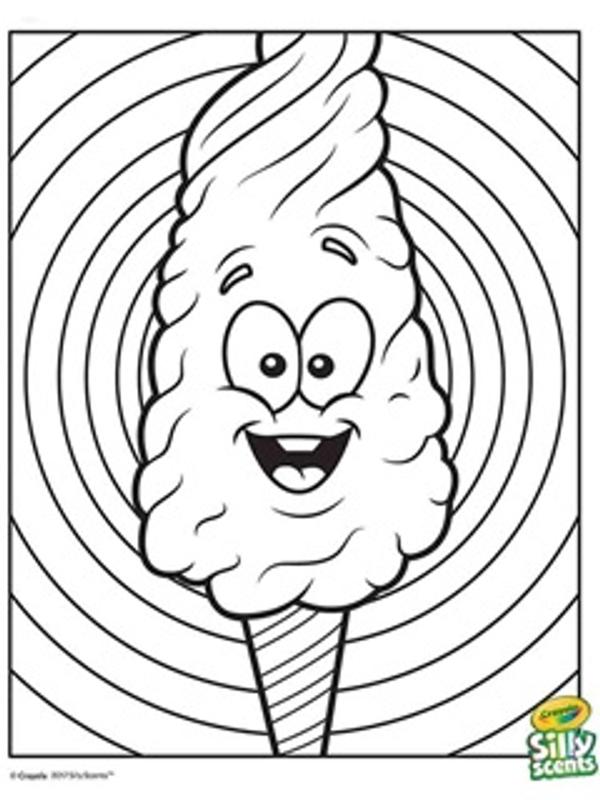 Meline alarcon silly scents