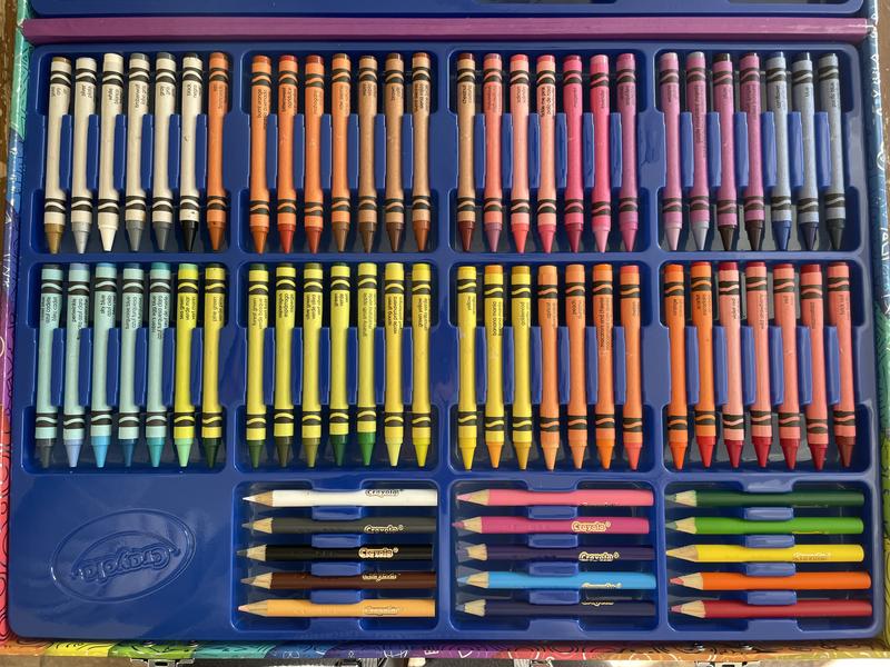 Crayola Imagination Art Case • See the best prices »
