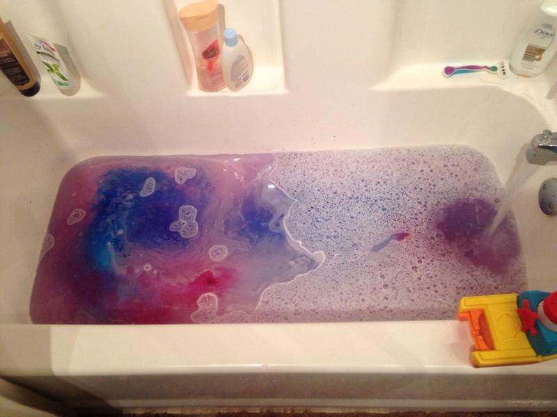 There's very little blue in these crayola bath dropz. : r/mildlyinfuriating