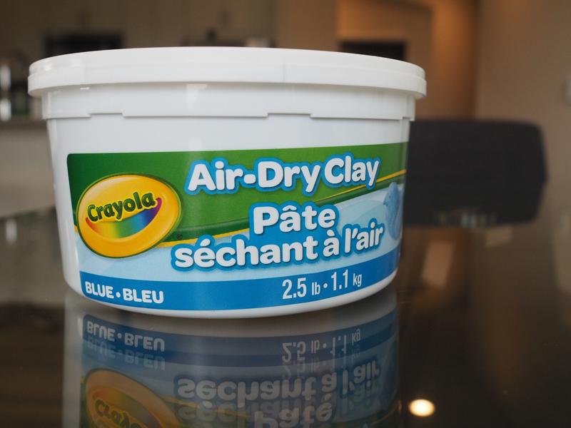  Crayola Air Dry Clay for Kids (5lbs), Reusable Bucket of Terra  Cotta Clay for Sculpting, Bulk Arts and Crafts Supplies, Ages 3+ : Toys &  Games