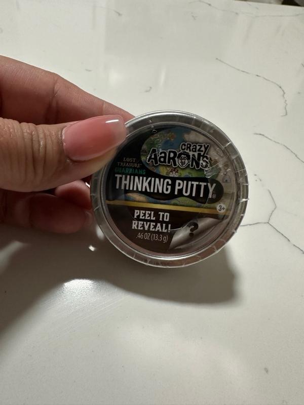 Lost Treasure Guardians Mini Putty