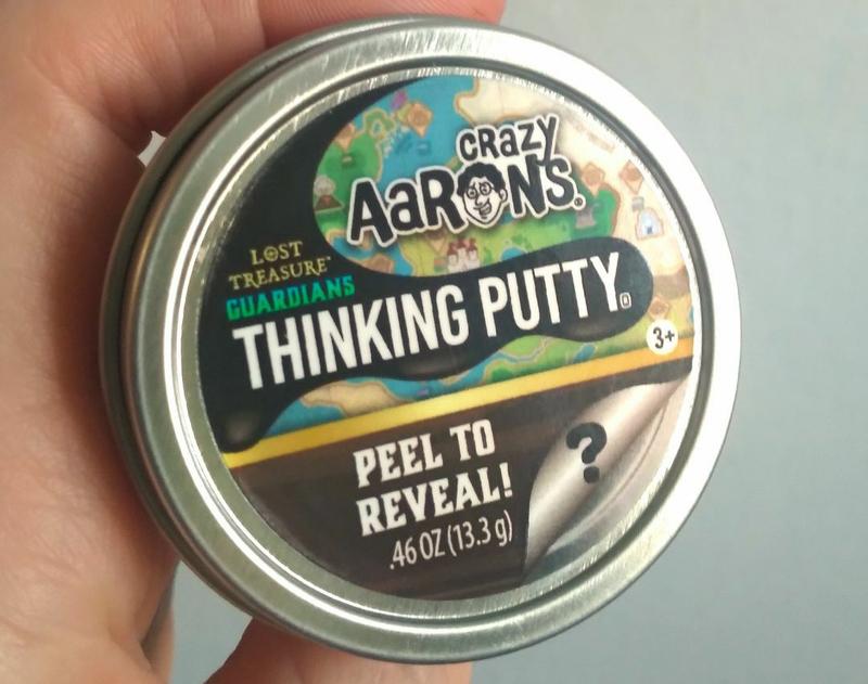 Mystery putty on sale