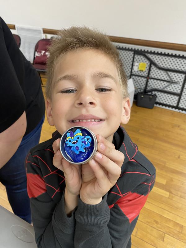 Lost Treasure Guardians™ | MINI – Crazy Aaron's