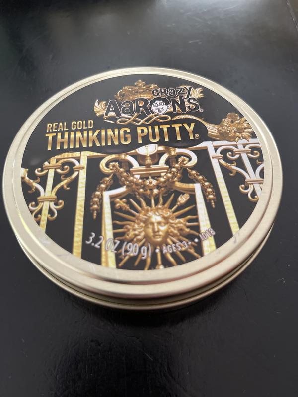 Crazy aaron's thinking hot sale putty gold rush