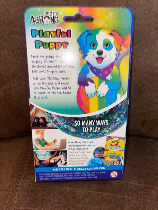 Doodle Putty with Puppy Mold - Fun Stuff Toys