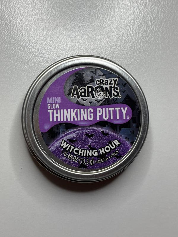 I'm Putty in Your Hands  MINI Tin – Crazy Aaron's