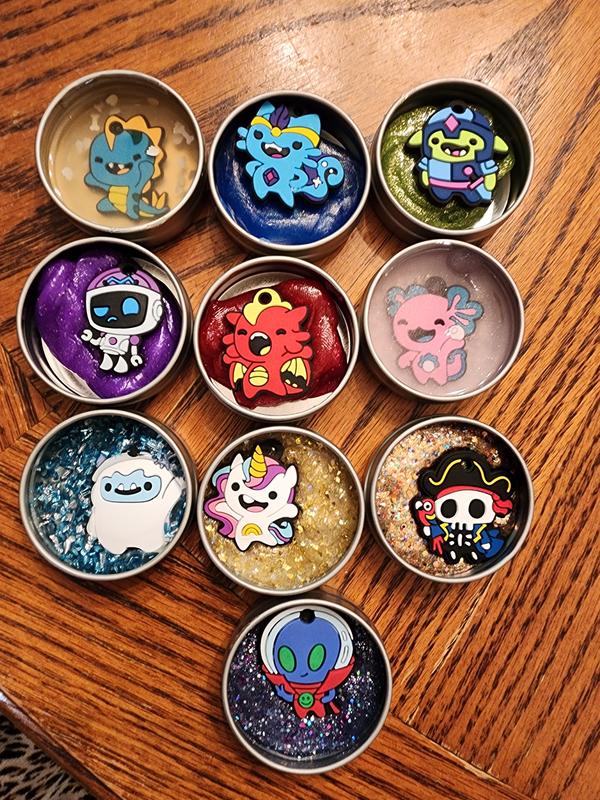 Lost Treasure Guardians™ | MINI – Crazy Aaron's