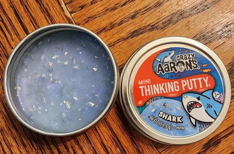 Shark - Putty
