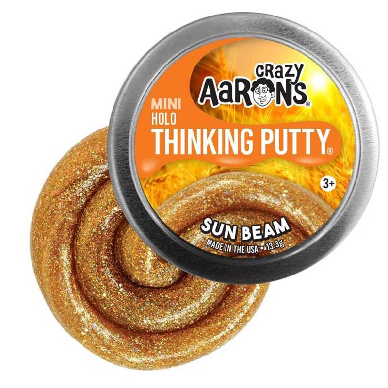 Crazy Aaron's Rainbow Shine Putty