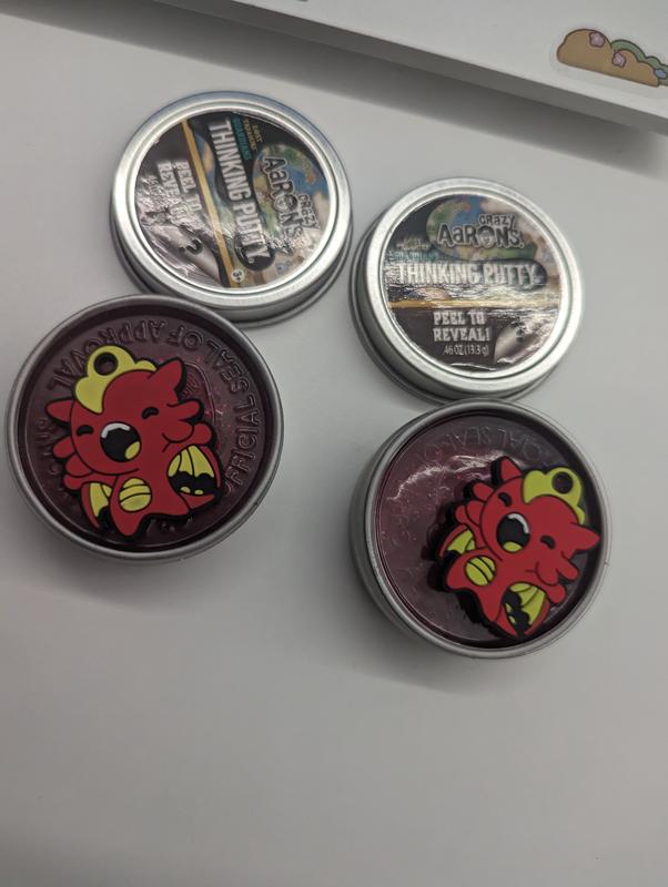 Lost Treasure Guardians™ | MINI – Crazy Aaron's