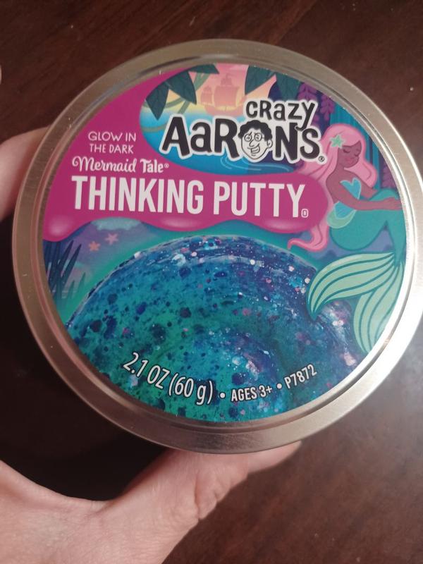 Crazy aaron's best sale thinking putty mermaid