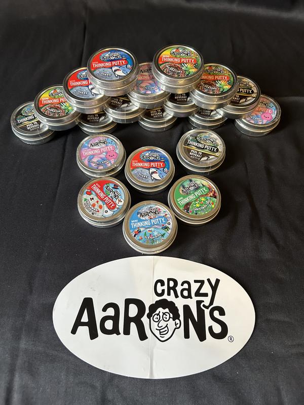 Lost Treasure Guardians™ | MINI – Crazy Aaron's
