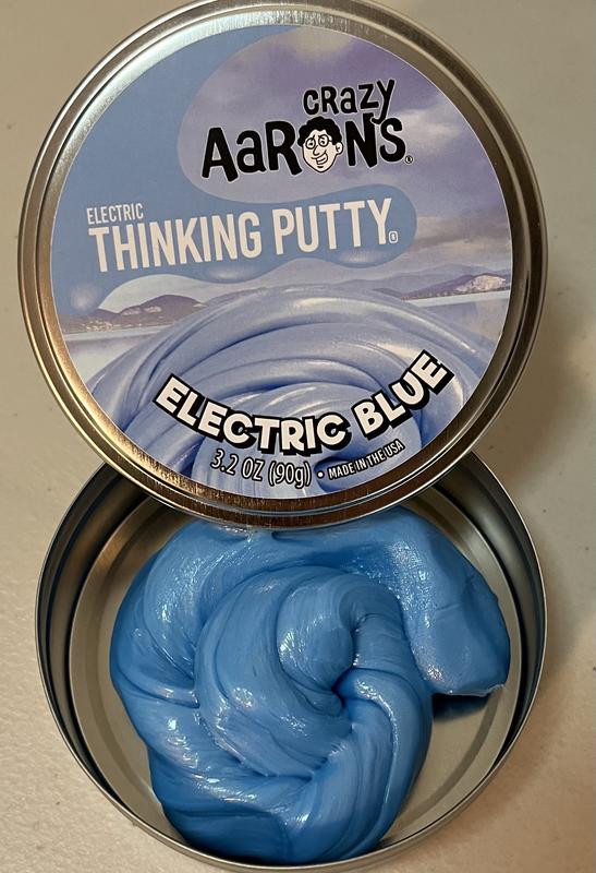 Crazy aaron's electric store thinking putty