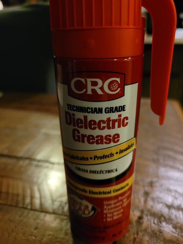 CRC Technician Grade Dielectric Grease Reviews