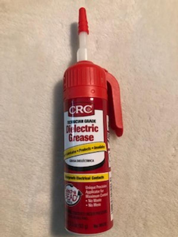 CRC Food Grade Dielectric Grease 6 oz MPN:03085