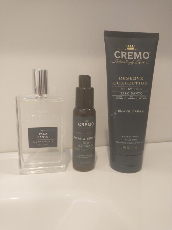 Cremo reserve online cologne