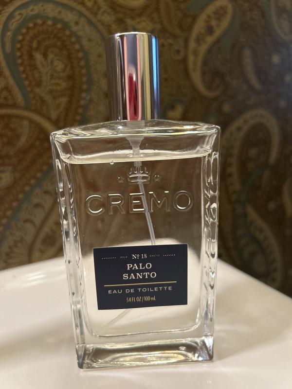 Cremo Spray Cologne Reserve Collection Palo Santos 3.4 oz. Meijer