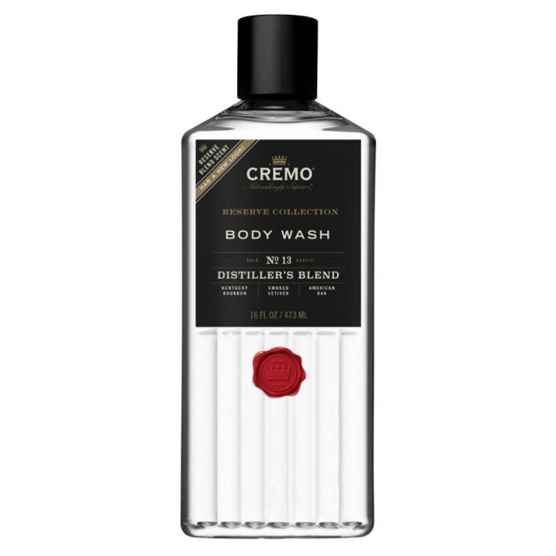 Cremo Body Bar, Exfoliating, Reserve Blend, No. 13 - 6 oz