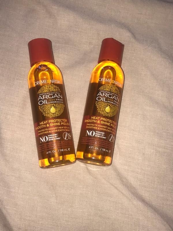 Heat Protector Smooth & Shine Protector Heat Protector Smooth & Shine Protector